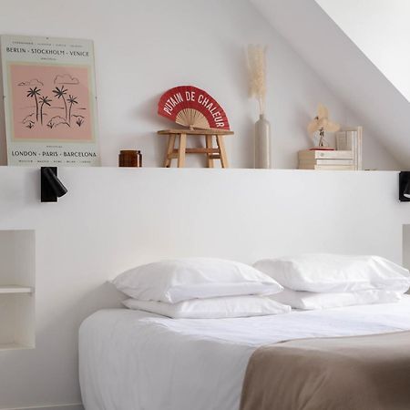 Artefact Bed & Breakfast Lamballe Exterior photo