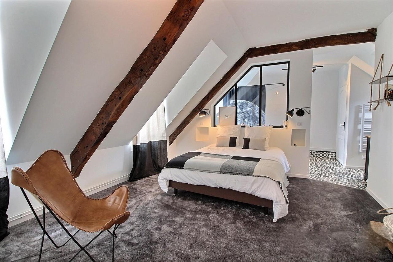 Artefact Bed & Breakfast Lamballe Exterior photo