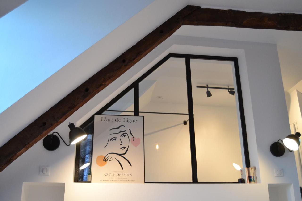 Artefact Bed & Breakfast Lamballe Exterior photo
