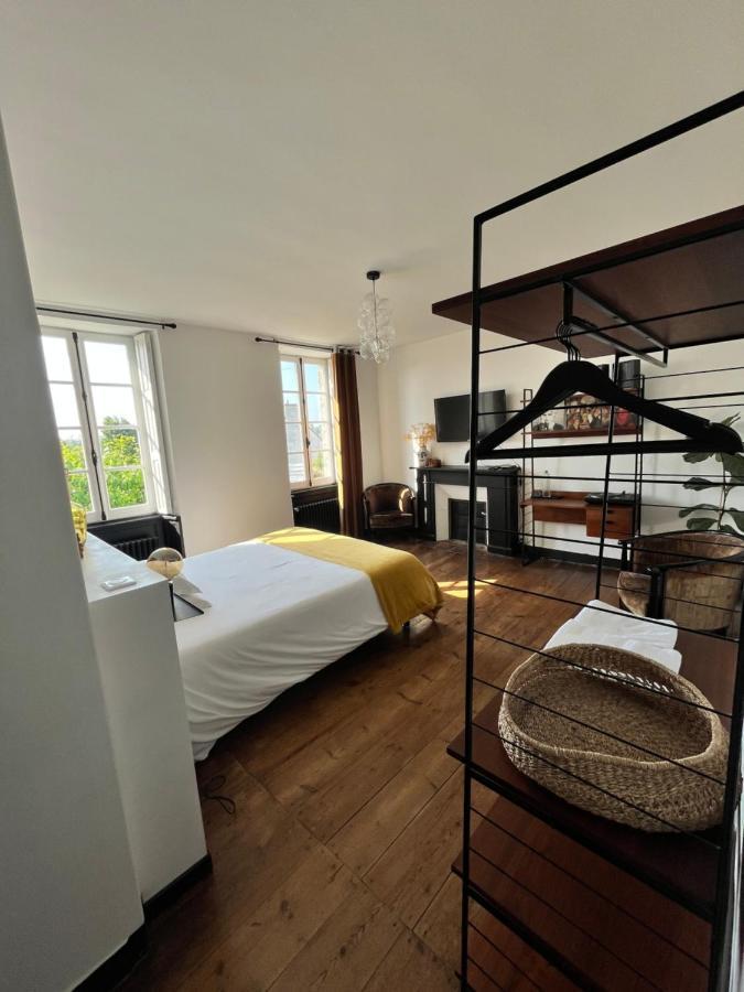 Artefact Bed & Breakfast Lamballe Exterior photo