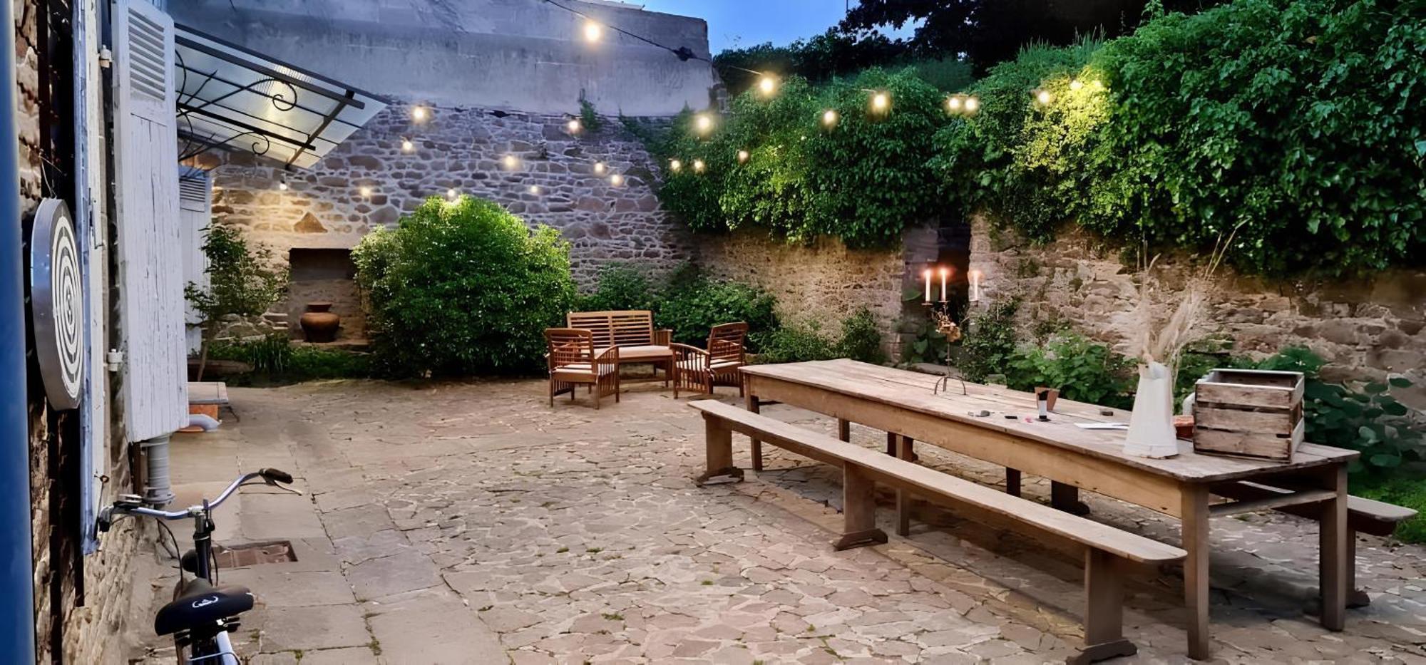 Artefact Bed & Breakfast Lamballe Exterior photo